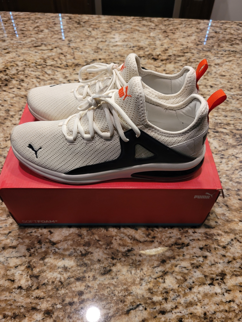 PUMA Electron 2.0 Doubleknit Men Size 11